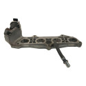 Flange Coletor Admissao Honda Fit Lc Cvt 1.5 2016