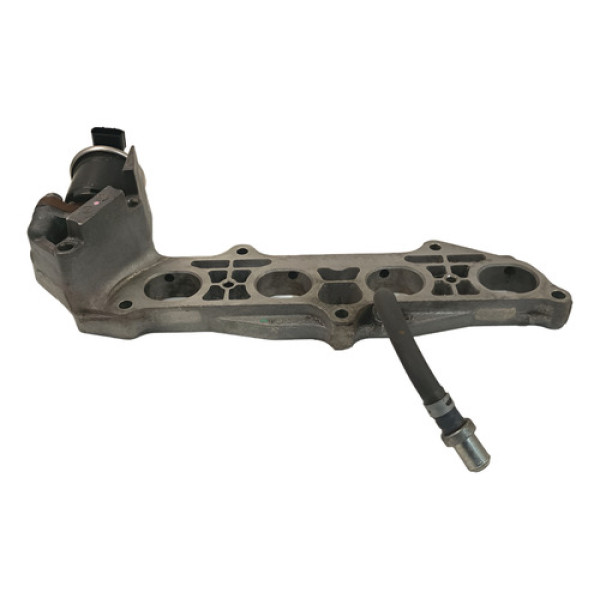 Flange Coletor Admissao Honda Fit Lc Cvt 1.5 2016