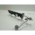  Flauta Com Bicos Injetores Hyundai Azera 13/14 3.0 V6