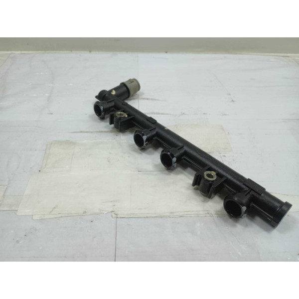 Flauta Bicos Injetores Fiat Palio 1.0 8v 1996 1997 1998 1999