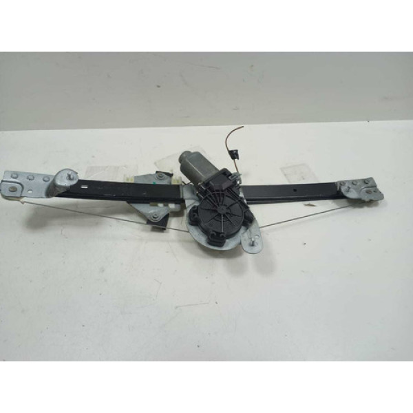 Máquina  Dianteiro Direito Renault Logan 2008 A 2012