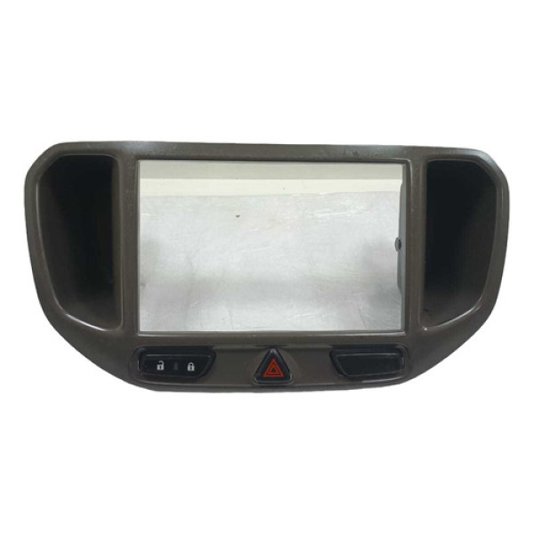 Moldura Painel Central Chevrolet Spin 2013 Á 2016