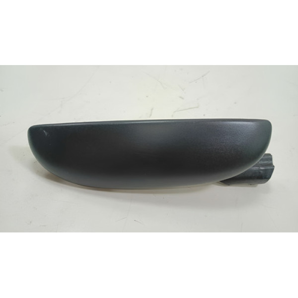 Maçaneta Externa Traseira Direit Fiat Palio Elx 1.0 16v 2000 Preto Traseira