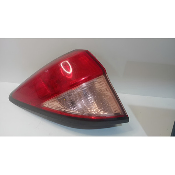 Lanterna Traseira Canto Hrv 2015 2016 2017 Lado Esquerdo Esquerdo/motorista Vermelho