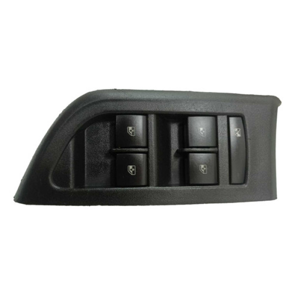 Comando Vidro Dianteiro Esquerdo Chevrolet Onix 2014