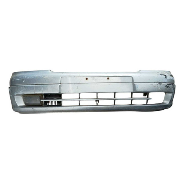 Parachoque Dianteiro Chevrolet Astra 1999 Á 2002 Cinza