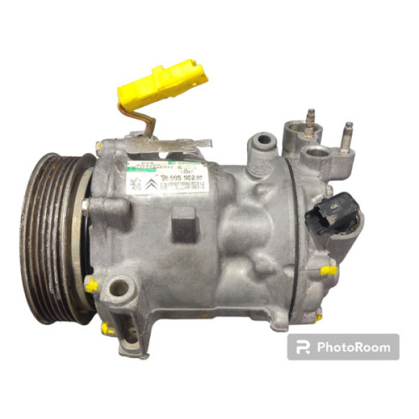 Compressor Do Ar Condicionado Citroen C5 407 2.0 2009 2010..