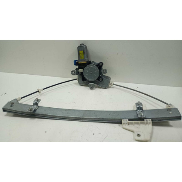 Maquina De Vidro Traseira Direita Jac J2 2013 Á 2014