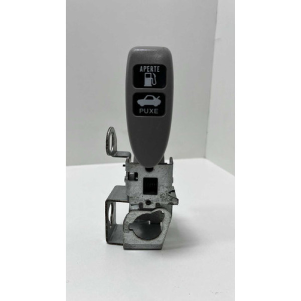 Puxador Porta Malas Honda New Civic 2007/2011 Original