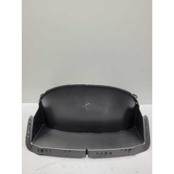 Acabamento Painel Instrumentos Volkswagen Fox 2019 Branco Listras