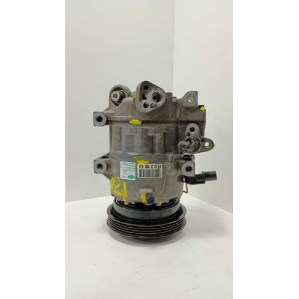 Compressor Ar Hyundai I30 2.0 2015 Original 