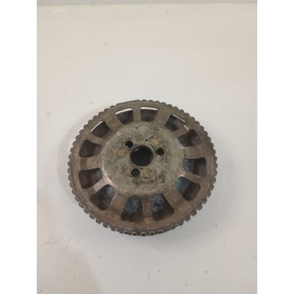 Polia Virabrequim Fiat Palio Siena Uno Fire 1.0 8v Original