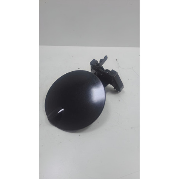 Portinhola Tampa Combustível Citroen C3 03 A 11 Preto