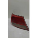 Lanterna Esquerda Gol G5 Voyage Esquerdo 2013 Esquerdo/motorista Vermelha