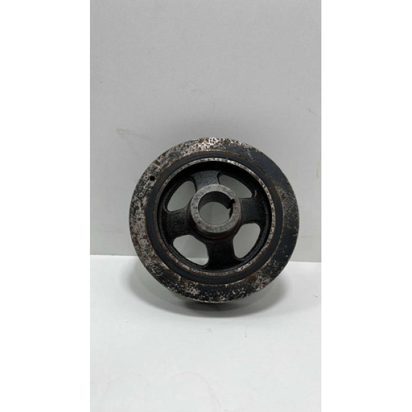 Polia Virabrequim Ka Fiesta Ecosport Zetec Rocan 2003/2013