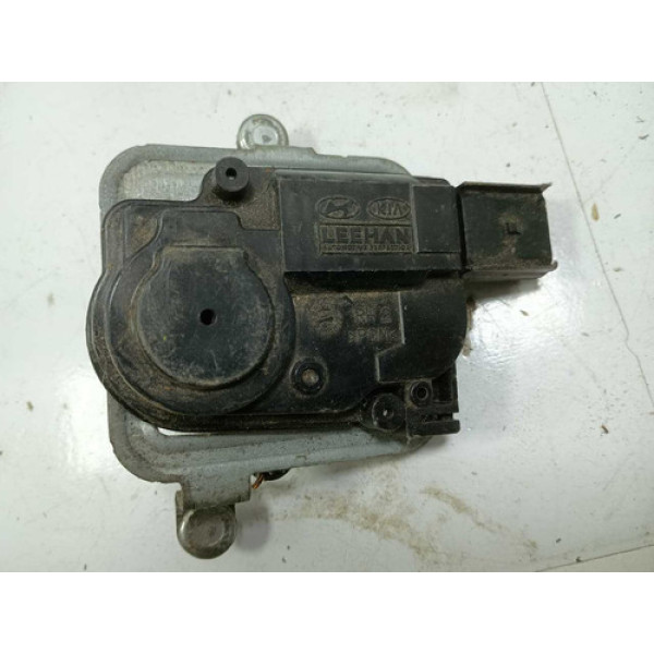 Atuador Trava Eletrica Tampa Traseira Hyundai Hb20 2013 2019