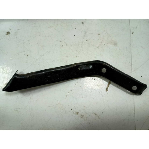 Suporte Fixação Bagagito Esquerdo Volkswagen Fox 2016 Preto