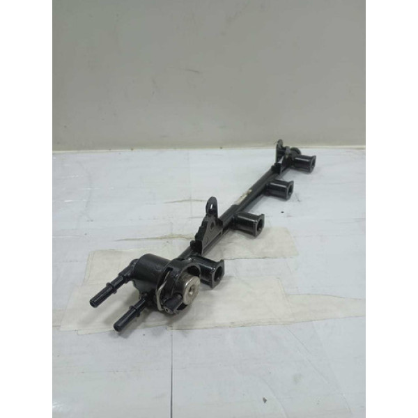 Flauta Dos Bicos Injetores Ford Ka Courier Fiesta Ecosport 