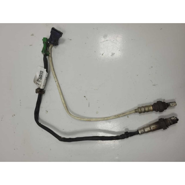 Par Sonda Lambda Pré Pós Citroen Ds5 1.6 2015