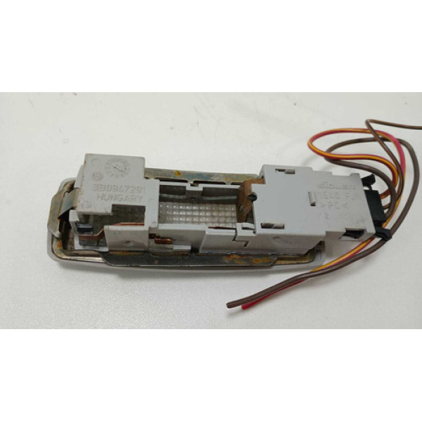 Luz De Teto Cortesia Volkswagen Fox 2010 Original 