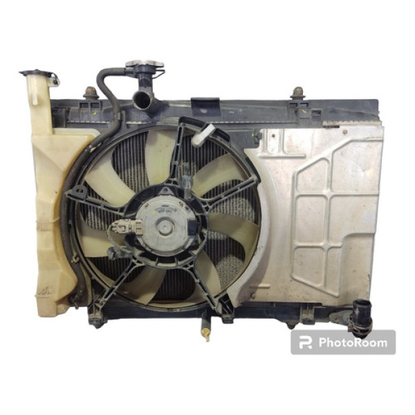 Kit Radiador Completo Toyota Yaris 1.3 Manual 2018 2019 2020