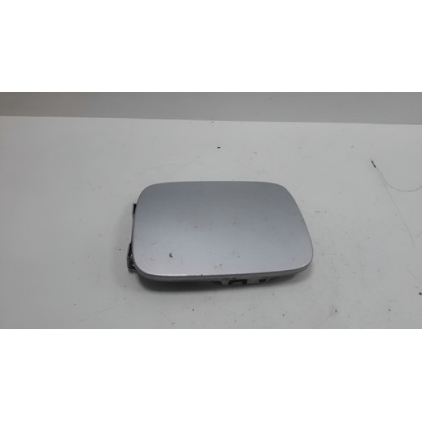 Portinhola Tanque Combustivel Fiat Palio 2006 2007 2008 Prata