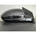 Retrovisor Chevrolet Cruze Elétrico Lado Direito Cor Preta.