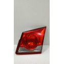 Lanterna Tampa Traseira Drt Chevrolet Cruze Lt 1.8 2013