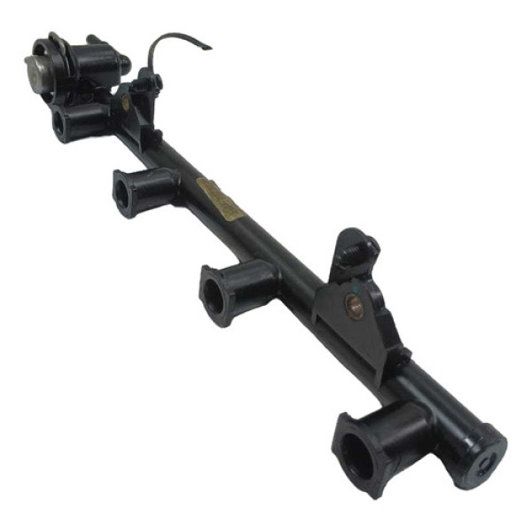 Flauta Bico Injetor Ford Fiesta 2010 Á 2014