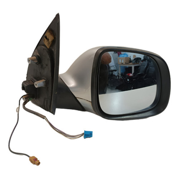 Retrovisor Lado Direito Amarok 2011 2012 2013 2014