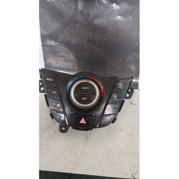 Comando De Ar Condicionado Veloster 2013