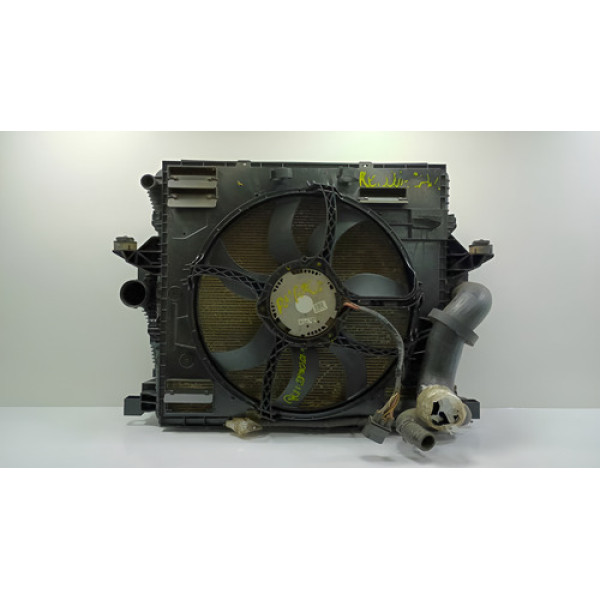 Kit Radiador Volkswagen Amarok 2.0 16v 2011 Á 2018