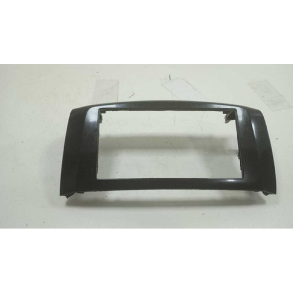 682603yu0a Moldura Do Rádio Mídia Nissan Sentra 2.0 2017 
