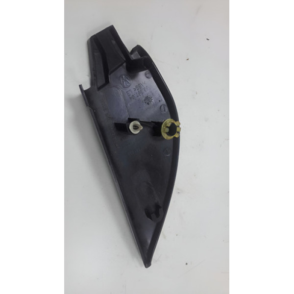 Acabamento Interno Retrovisor Manual Gol 4 Pts Voyage 09/16 Preto