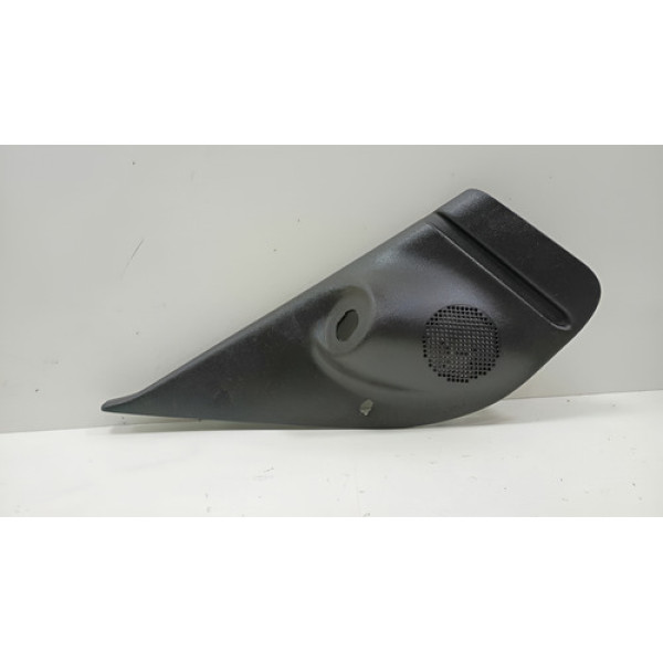 Acabamento Retrovisor Esquerdo Fiat Palio Elx 1.0 16v 2000 Preto