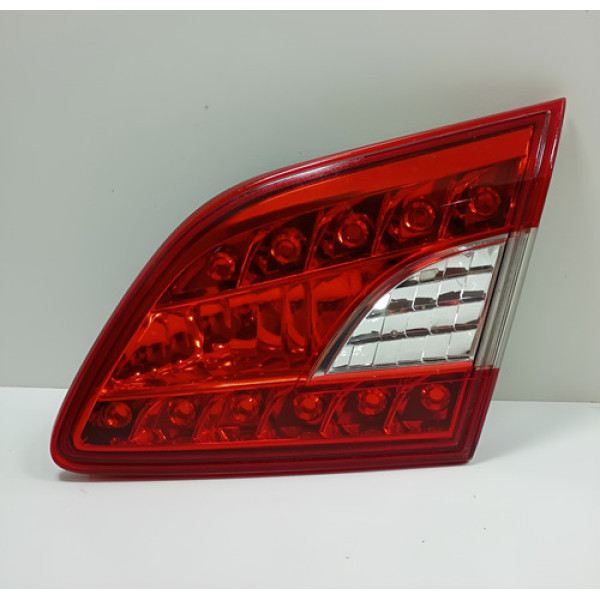 Lanterna Direita Tampa Traseira Nissan Sentra 2015 2016 2017 Bicolor Direito/passageiro