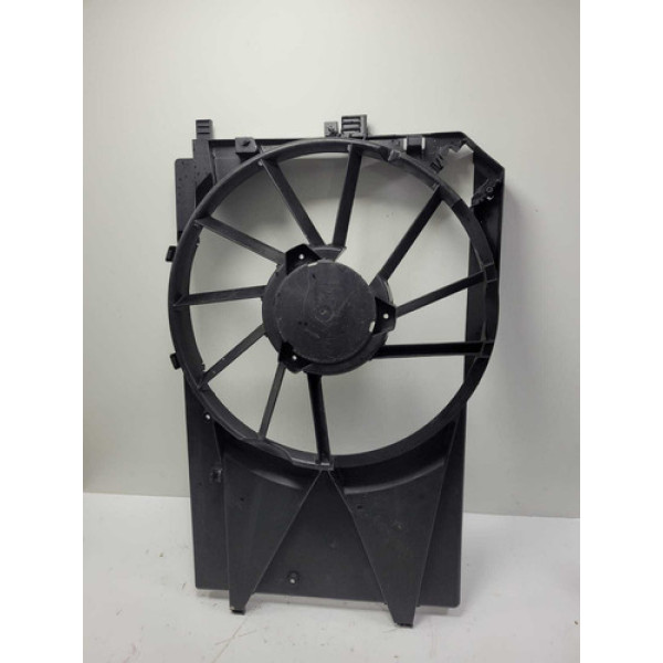 Defletor Radiador Chevrolet Astra 2001