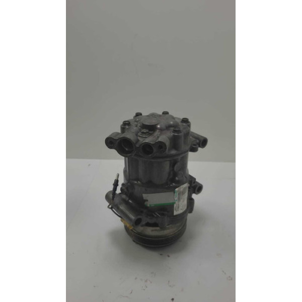 Compressor Ar Condicionado Renault Clio 1.0 16v 2005 Á 2008