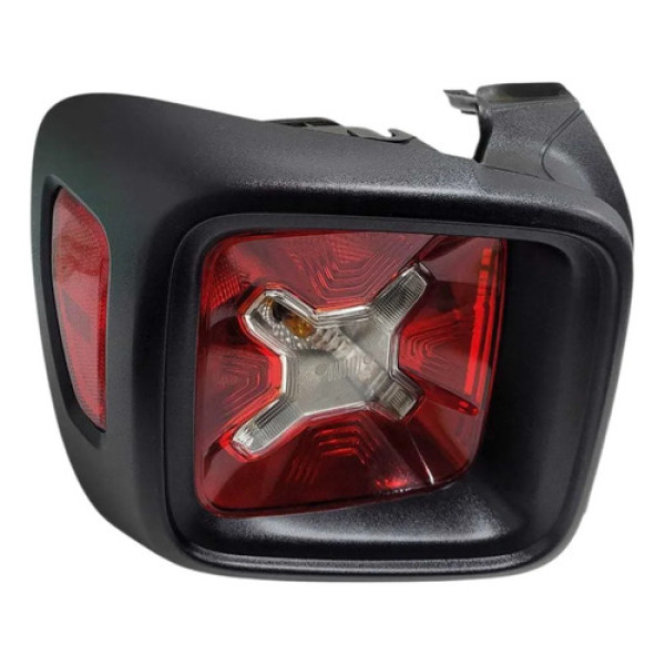 Lanterna Esquerda Jeep Renegade 2019 Esquerdo/motorista Vermelha