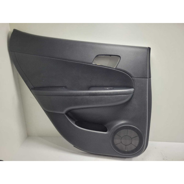 Forro Porta Traseira Esquerda Hyundai I30 2008/2012