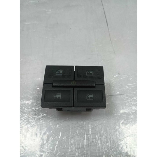 Botao Vidro Elétrico Interruptor G3 Parat Vw Gol 2002 A 2009