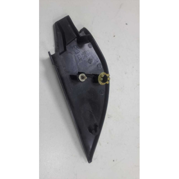 Acabamento Interno Retrovisor Manual Gol 4 Pts Voyage 09/16