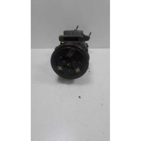 Compressor Ar Condicionado Renault Symbol 1.6 2008/13 