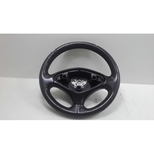  Fiat Palio Weekend 1.0 16v 2001volante Fiat Palio Fire Preto