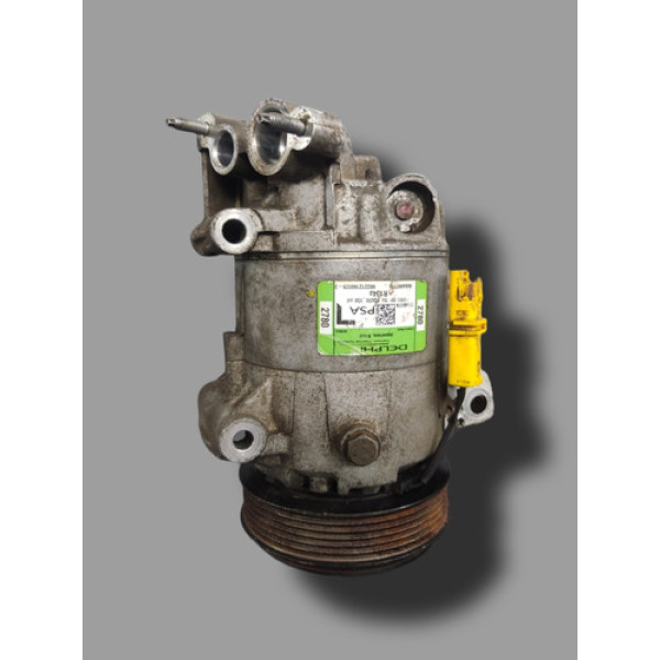 Compressor Do Ar Condicionado Citroen C3 / Aircross 1.6 2012