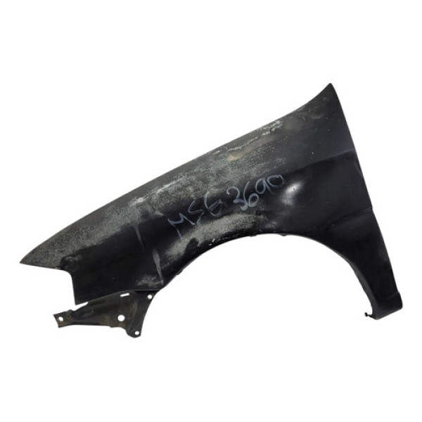 Paralama Dianteiro Esquerdo Volkswagen Gol G4 2006 Á 2014