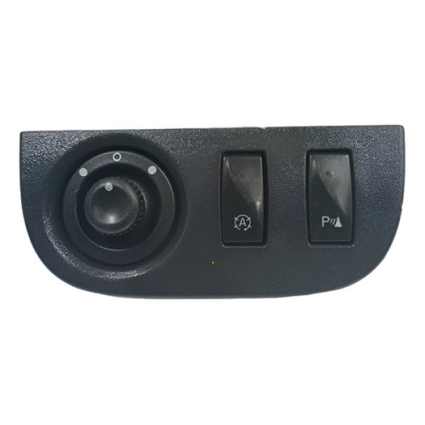 Botão Comando Retrovisor Renault Sandero 2016 Á 2018