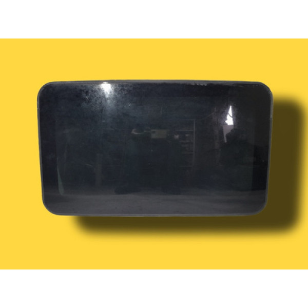 Vidro Teto Solar Peugeot 307 Em Ótimas Condições Preto