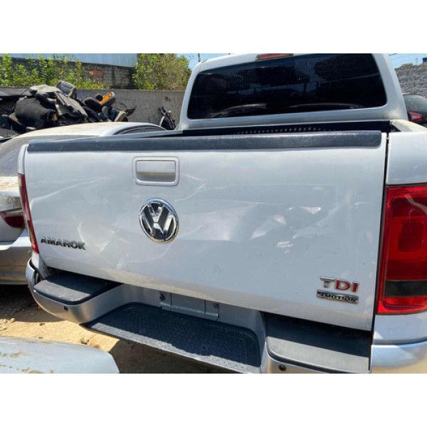 Tampa Mala Completa Volkswagen Amarok Sem Detalhes