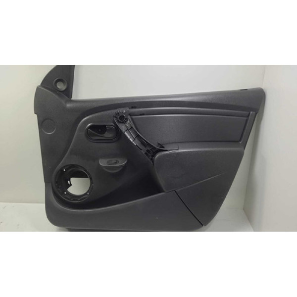 Forro De Porta Dianteira L.d Renault Sandero 2008/2014 